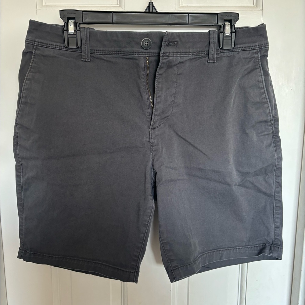 Express Men’s dress shorts.